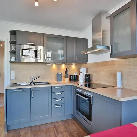 Baedervilla Am Hoeppnerweg Baedervilla Am Hoeppnerweg 07 Apartman *