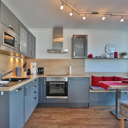 Apartman Baedervilla Am Hoeppnerweg Baedervilla Am Hoeppnerweg 07 Timmendorfer Strand