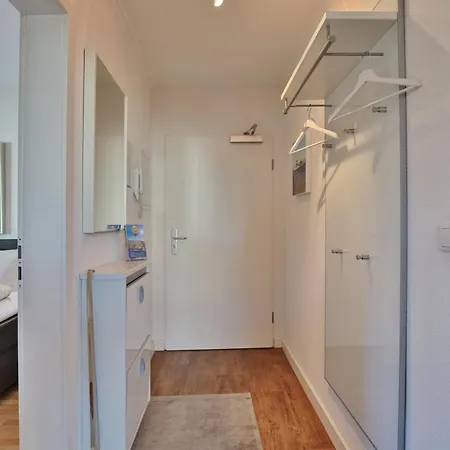 Baedervilla Am Hoeppnerweg Baedervilla Am Hoeppnerweg 07 Apartment