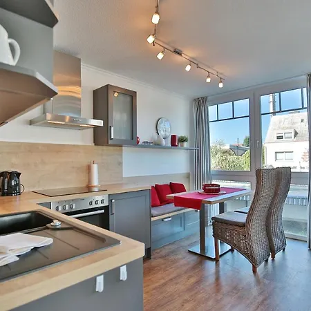 Apartman Baedervilla Am Hoeppnerweg Baedervilla Am Hoeppnerweg 07 *