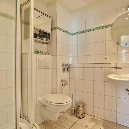 Baedervilla Am Hoeppnerweg Baedervilla Am Hoeppnerweg 07 Apartment