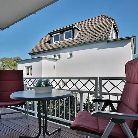 Apartman Baedervilla Am Hoeppnerweg Baedervilla Am Hoeppnerweg 07 *