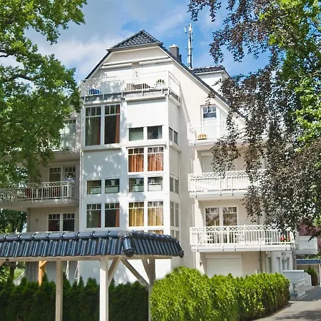 Baedervilla Am Hoeppnerweg Baedervilla Am Hoeppnerweg 07 Διαμέρισμα Timmendorfer Strand