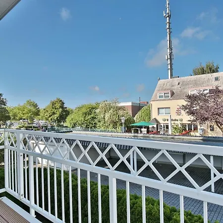 Baedervilla Am Hoeppnerweg Baedervilla Am Hoeppnerweg 07 Διαμέρισμα Timmendorfer Strand