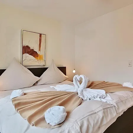 Baedervilla Am Hoeppnerweg Baedervilla Am Hoeppnerweg 07 Apartman *