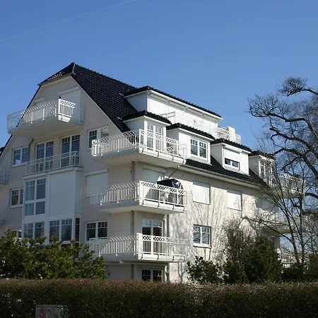 Apartment Baedervilla Am Hoeppnerweg Baedervilla Am Hoeppnerweg 07 *