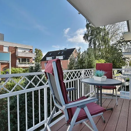 Baedervilla Am Hoeppnerweg Baedervilla Am Hoeppnerweg 07 Apartman