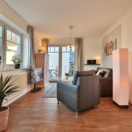 Baedervilla Am Hoeppnerweg Baedervilla Am Hoeppnerweg 07 Apartman *