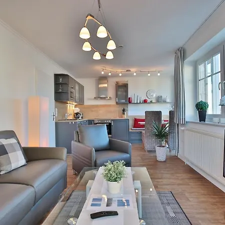 Apartman Baedervilla Am Hoeppnerweg Baedervilla Am Hoeppnerweg 07