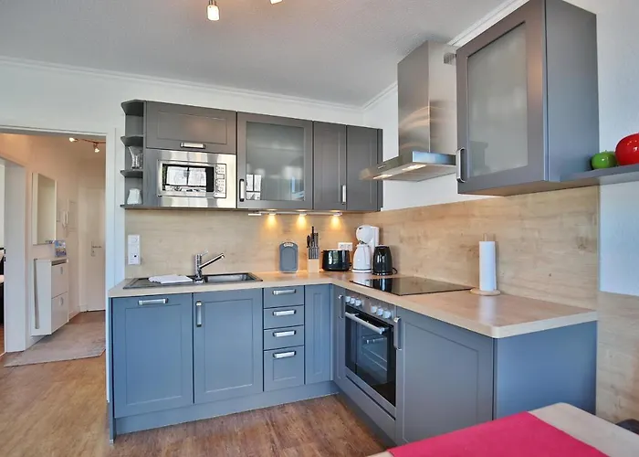 Baedervilla Am Hoeppnerweg Baedervilla Am Hoeppnerweg 07 Διαμέρισμα *