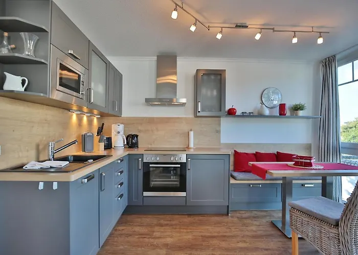 Διαμέρισμα Baedervilla Am Hoeppnerweg Baedervilla Am Hoeppnerweg 07 Timmendorfer Strand