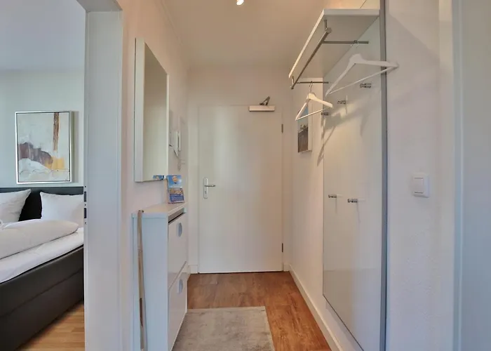 Baedervilla Am Hoeppnerweg Baedervilla Am Hoeppnerweg 07 Appartement