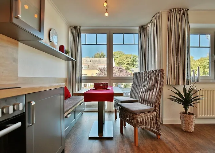 Baedervilla Am Hoeppnerweg Baedervilla Am Hoeppnerweg 07 Διαμέρισμα