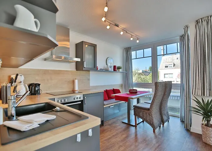 Appartement Baedervilla Am Hoeppnerweg Baedervilla Am Hoeppnerweg 07 *