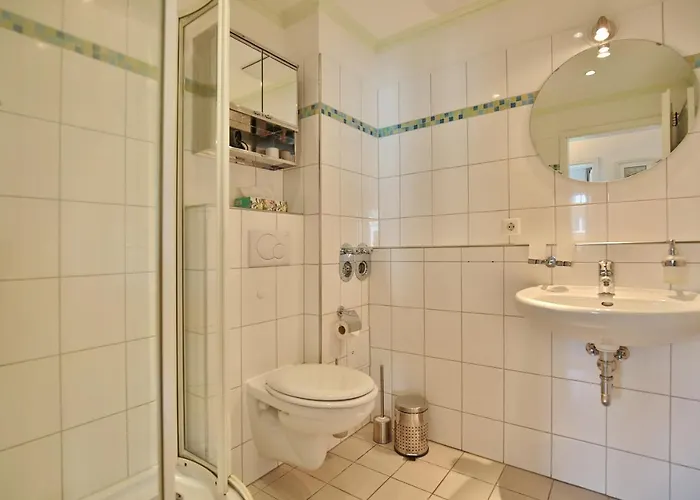 Baedervilla Am Hoeppnerweg Baedervilla Am Hoeppnerweg 07 Διαμέρισμα