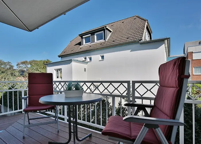 Διαμέρισμα Baedervilla Am Hoeppnerweg Baedervilla Am Hoeppnerweg 07 *