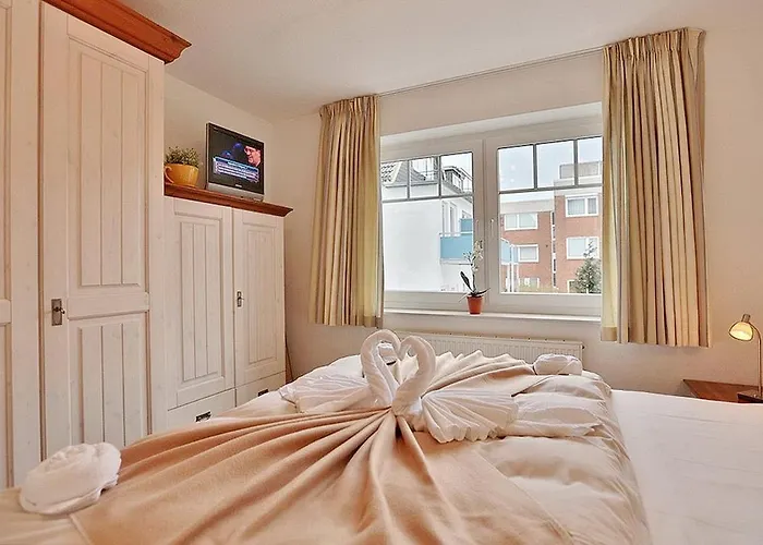 Appartement Baedervilla Am Hoeppnerweg Baedervilla Am Hoeppnerweg 07 *