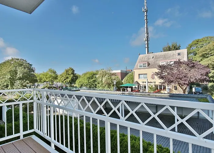 Baedervilla Am Hoeppnerweg Baedervilla Am Hoeppnerweg 07 Appartement Timmendorfer Strand