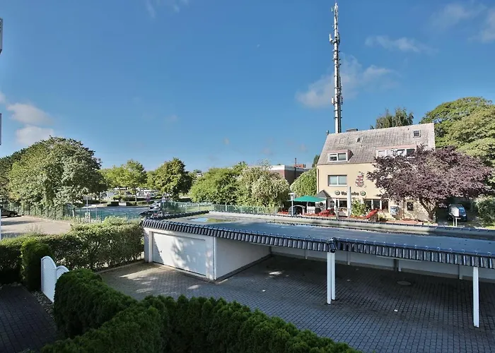 Διαμέρισμα Baedervilla Am Hoeppnerweg Baedervilla Am Hoeppnerweg 07 Timmendorfer Strand