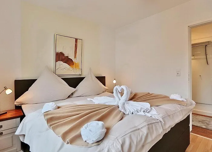 Baedervilla Am Hoeppnerweg Baedervilla Am Hoeppnerweg 07 Διαμέρισμα *