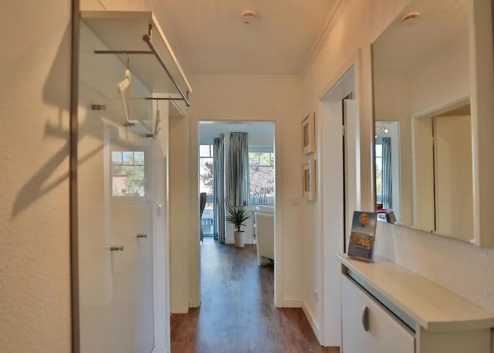 Διαμέρισμα Baedervilla Am Hoeppnerweg Baedervilla Am Hoeppnerweg 07 Timmendorfer Strand