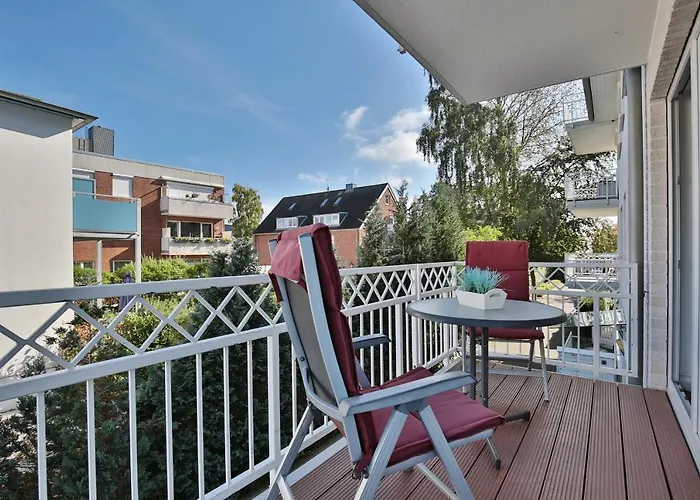 Baedervilla Am Hoeppnerweg Baedervilla Am Hoeppnerweg 07 Διαμέρισμα