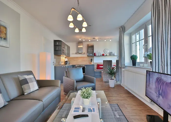 Διαμέρισμα Baedervilla Am Hoeppnerweg Baedervilla Am Hoeppnerweg 07