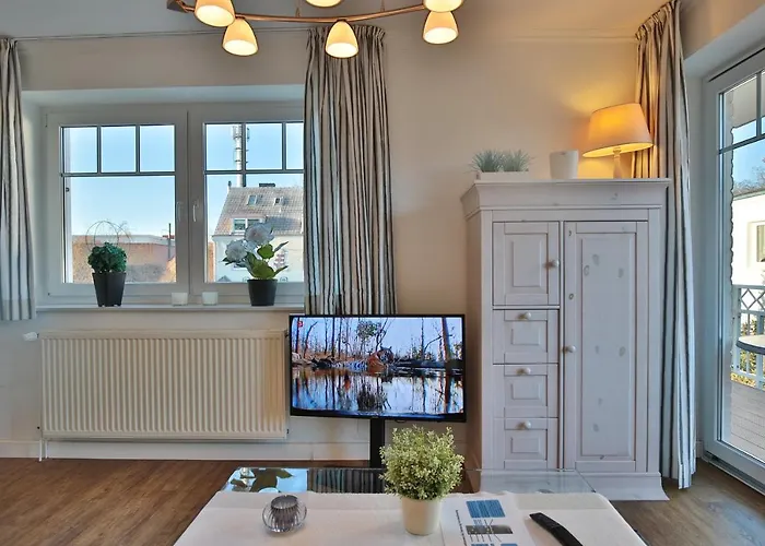 Appartement Baedervilla Am Hoeppnerweg Baedervilla Am Hoeppnerweg 07 *